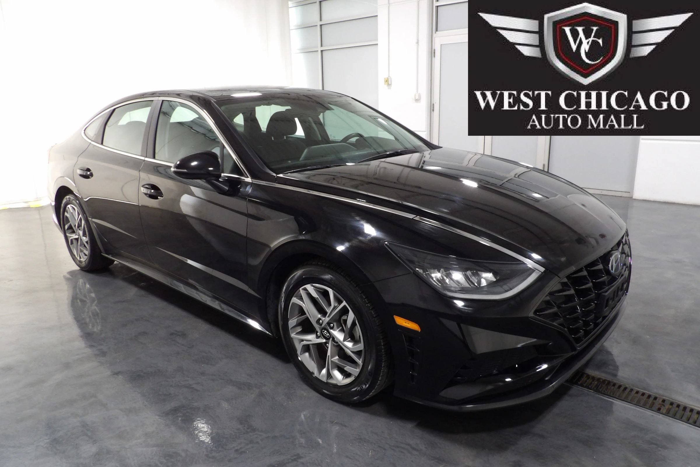 Used 2021 Hyundai Sonata SEL