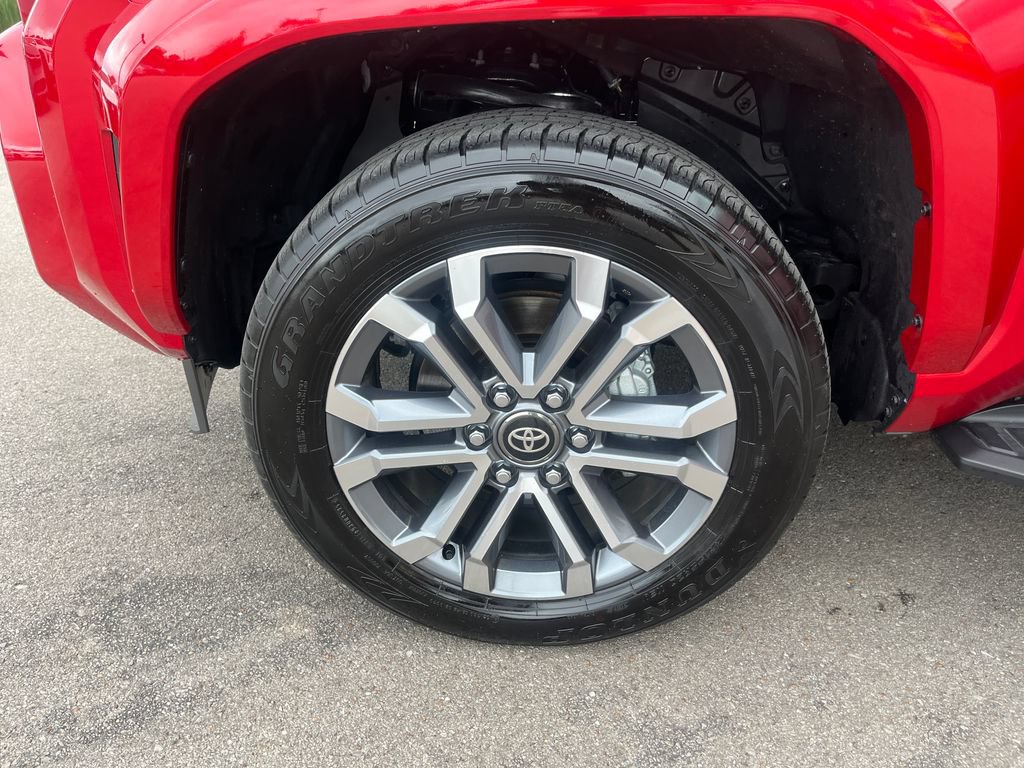 Used 2026 Toyota 4Runner Limited AWD/4WD image 28