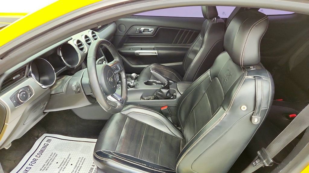 Used 2015 Ford Mustang GT Premium w/ 50 Years Appearance Package image 21