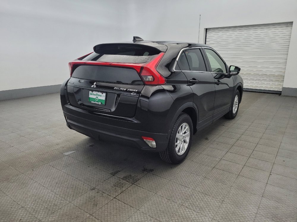Used 2019 Mitsubishi Eclipse Cross ES image 9