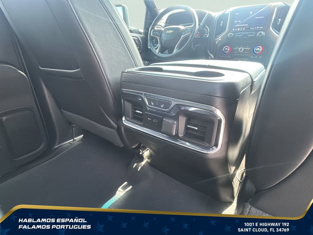 Used 2023 Chevrolet Silverado 2500 High Country AWD/4WD image 31