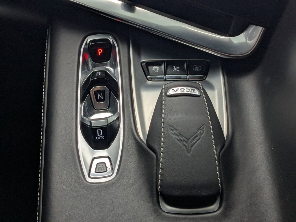 Used 2023 Chevrolet Corvette Stingray Premium Conv w/ Z51 Performance Package image 28