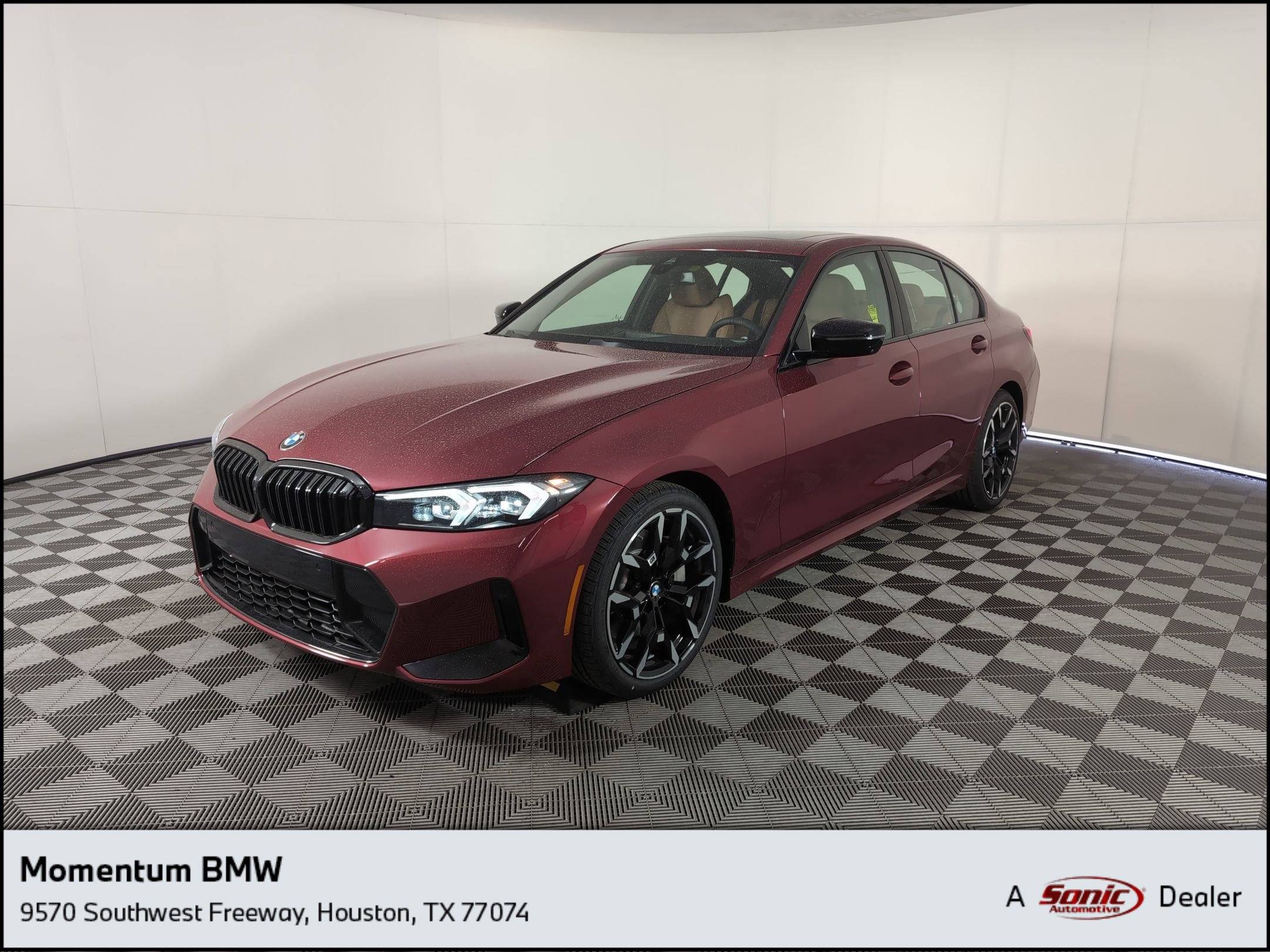 Used 2025 BMW 330i Sedan w/ M Sport Package