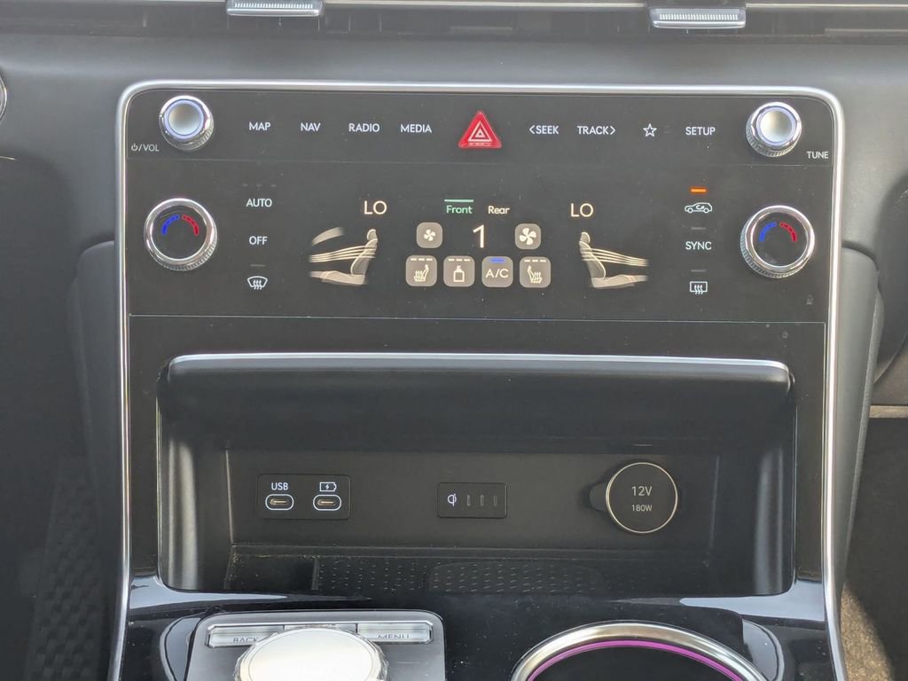 Used 2025 Genesis GV80 2.5T Standard image 28