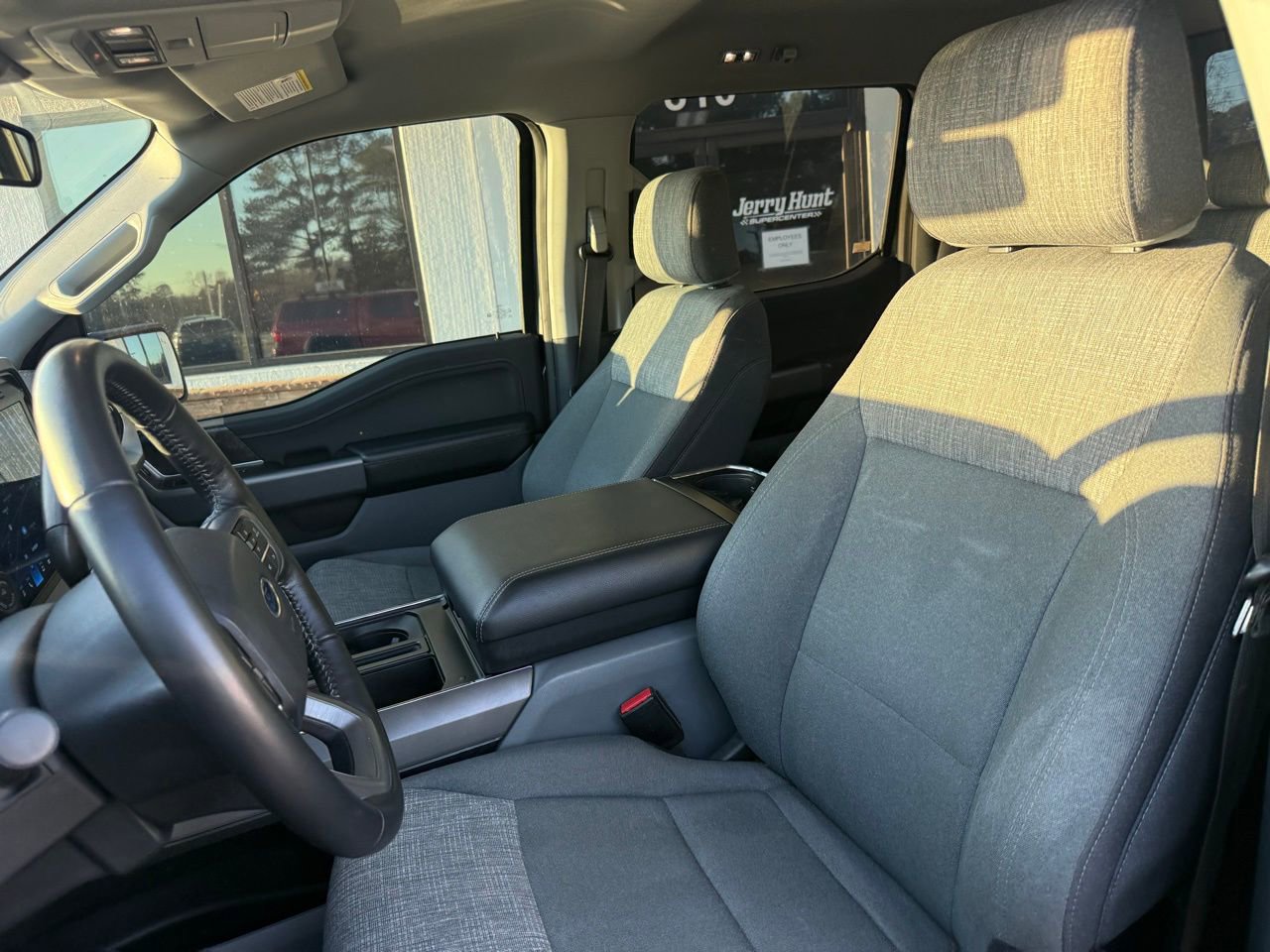 Used 2022 Ford F150 XLT w/ Equipment Group 302A High image 2