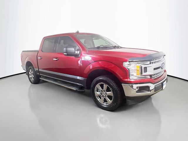Used 2019 Ford F150 XLT w/ Equipment Group 302A Luxury RWD image 25