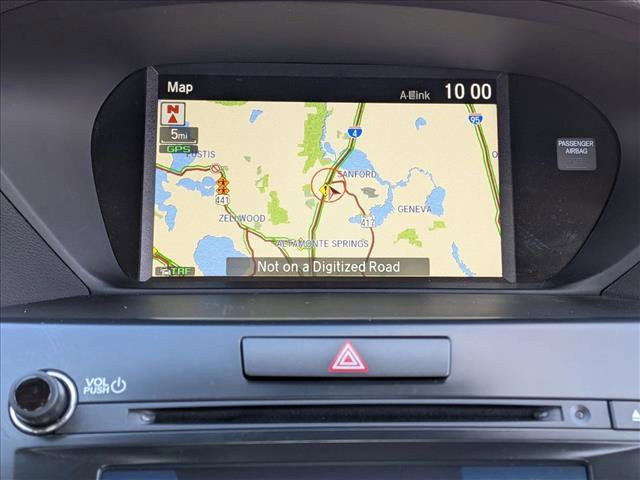 Used 2020 Acura TLX w/Technology Pkg image 12