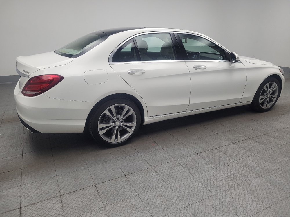 Used 2015 Mercedes-Benz C 300 4MATIC Sedan w/ Multimedia Package image 10