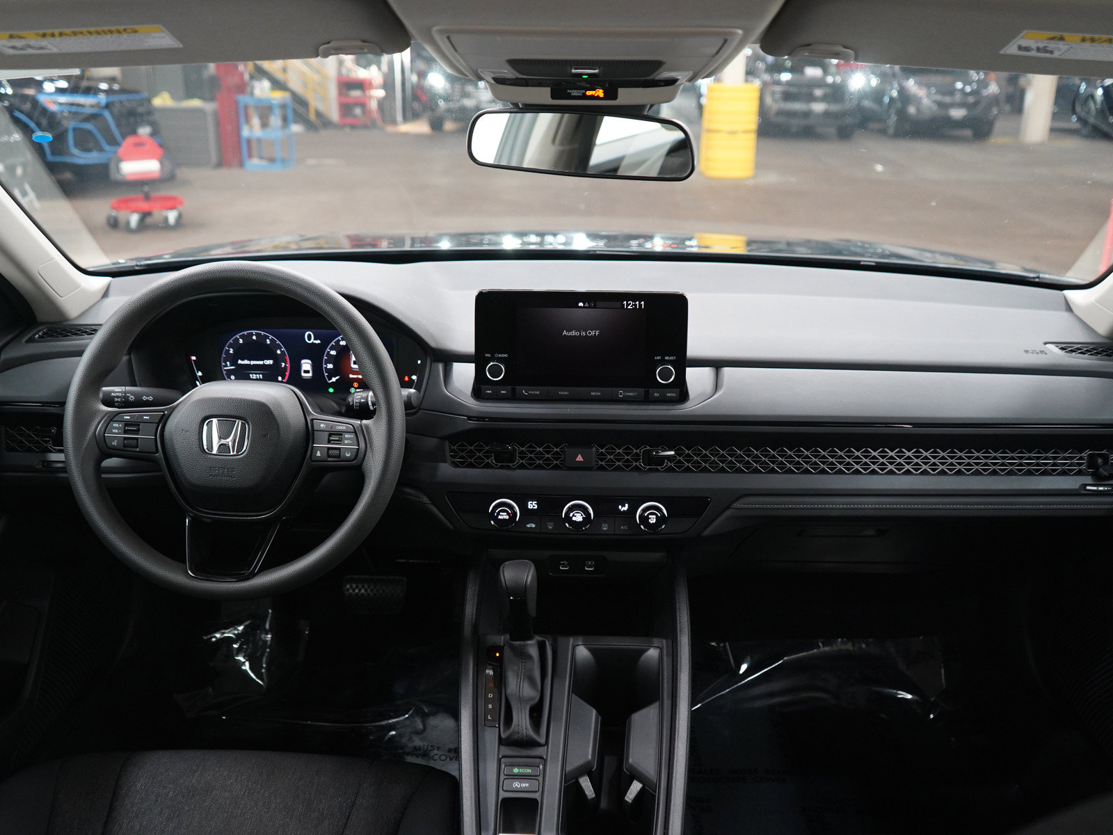Used 2024 Honda Accord LX image 11