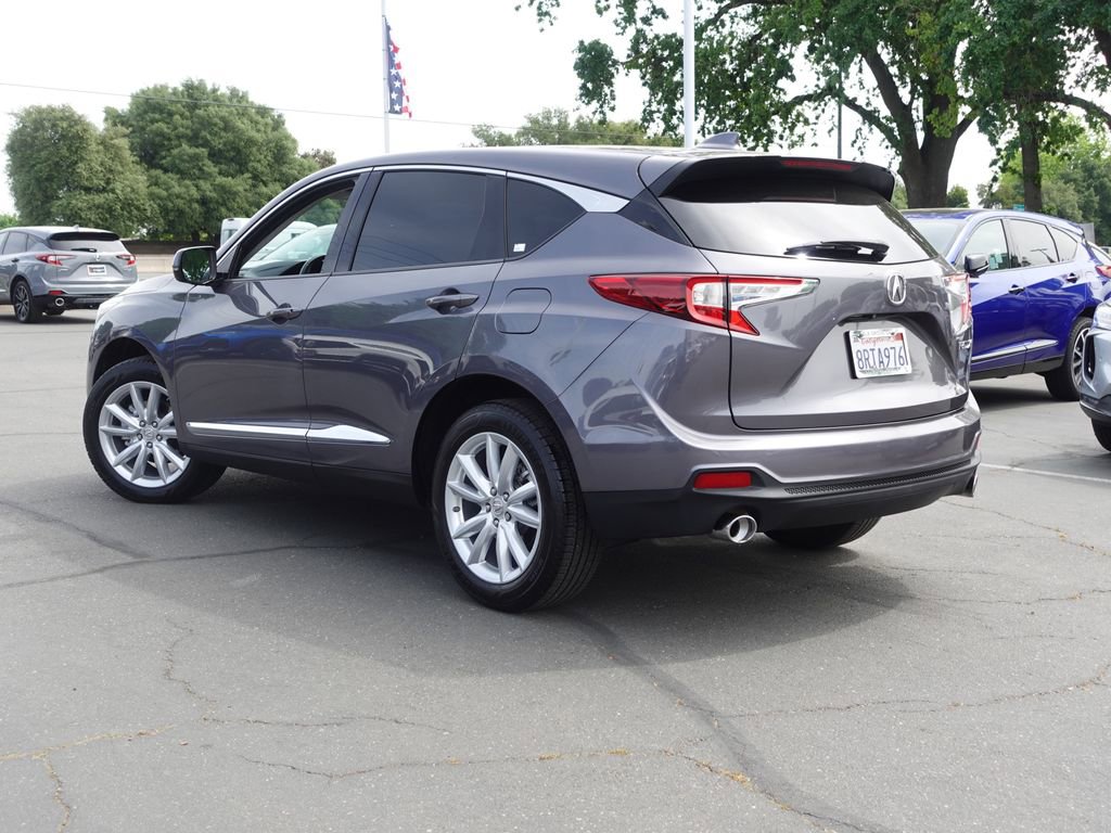 Certified 2020 Acura RDX FWD image 9