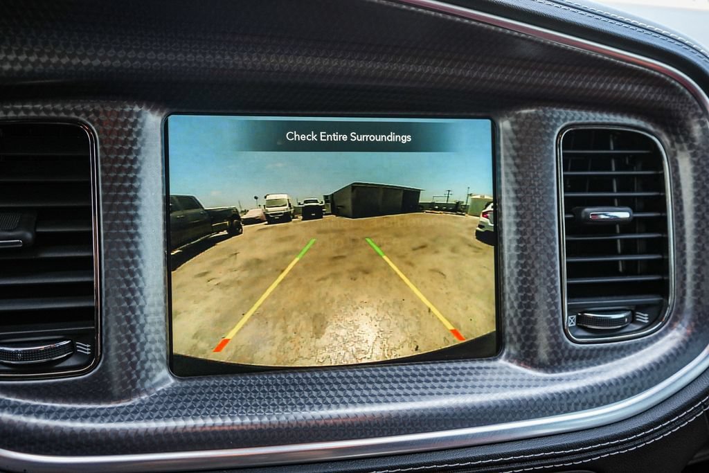 Used 2023 Dodge Charger SRT Hellcat RWD image 24