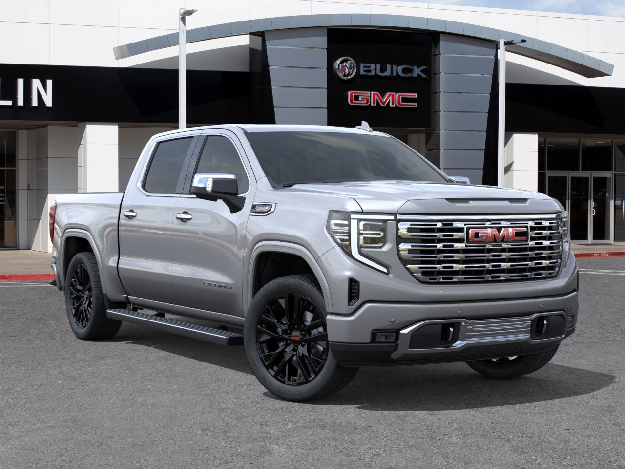 New 2026 GMC Sierra 1500 Denali w/ Denali Reserve Package AWD/4WD image 2