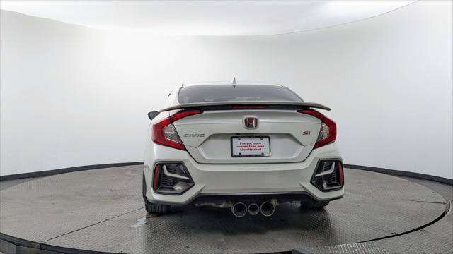 Used 2020 Honda Civic Si image 7