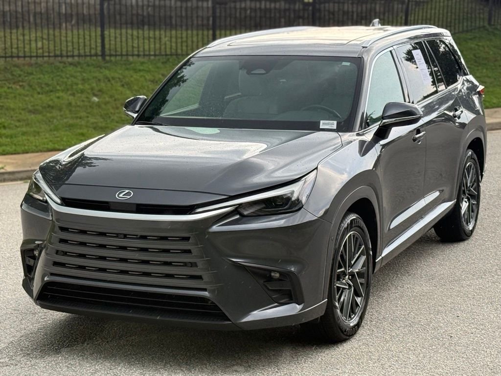 Certified 2025 Lexus TX 350 AWD w/ Technology Package image 9
