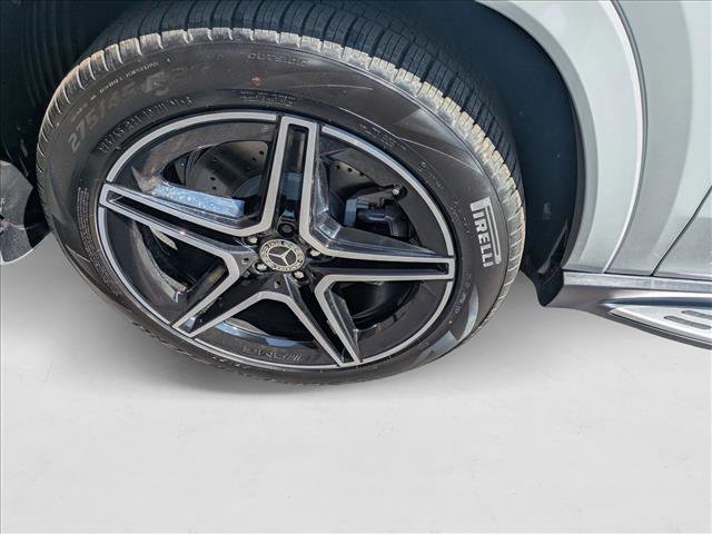 New 2026 Mercedes-Benz GLS 450 4MATIC image 21