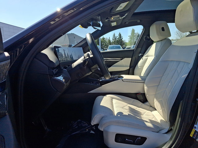 Certified 2024 BMW i5 M60 w/ Premium Package AWD/4WD image 13