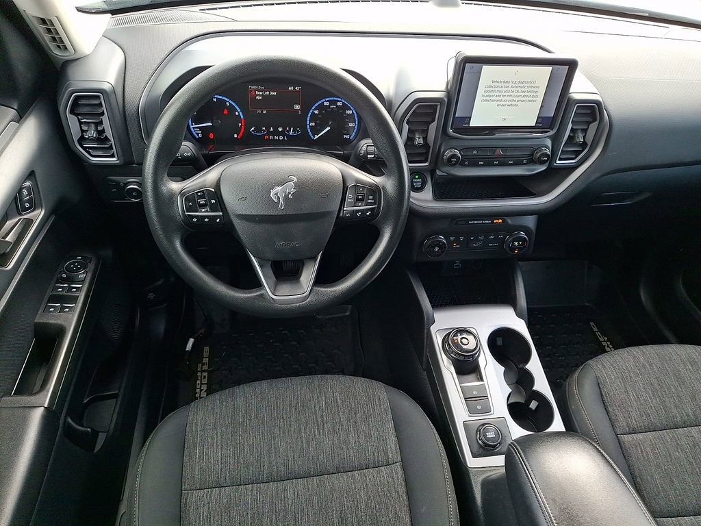 Used 2021 Ford Bronco Sport Big Bend image 2