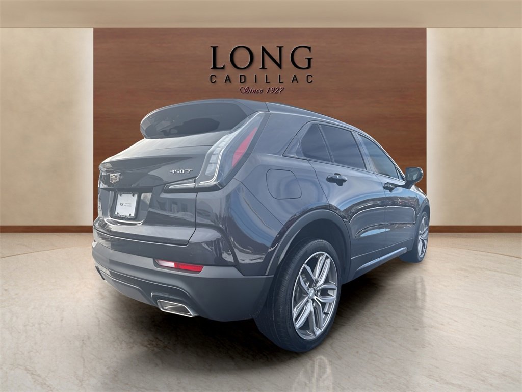 Certified 2022 Cadillac XT4 Sport image 5