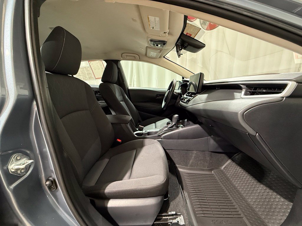 Certified 2025 Toyota Corolla LE FWD image 19