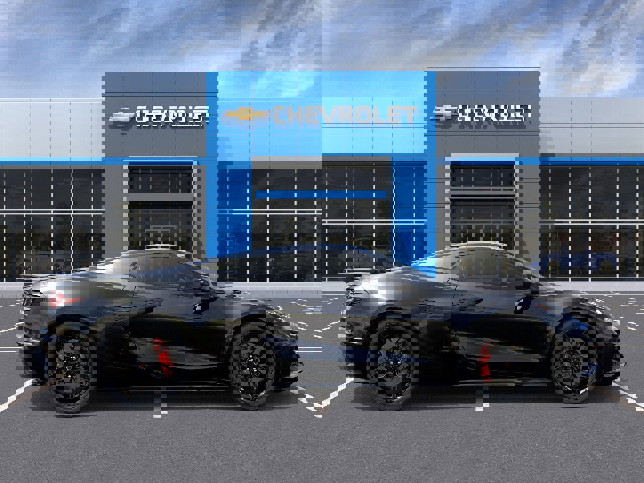 Used 2026 Chevrolet Corvette Z06 w/ Stealth Interior Trim Package image 27