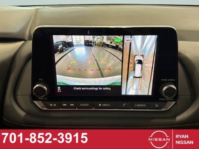 New 2026 Nissan Rogue SV w/ Rock Creek Premium Package AWD/4WD image 16
