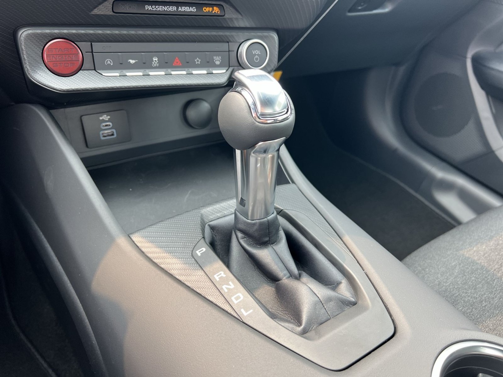 New 2026 Ford Mustang Coupe RWD image 21