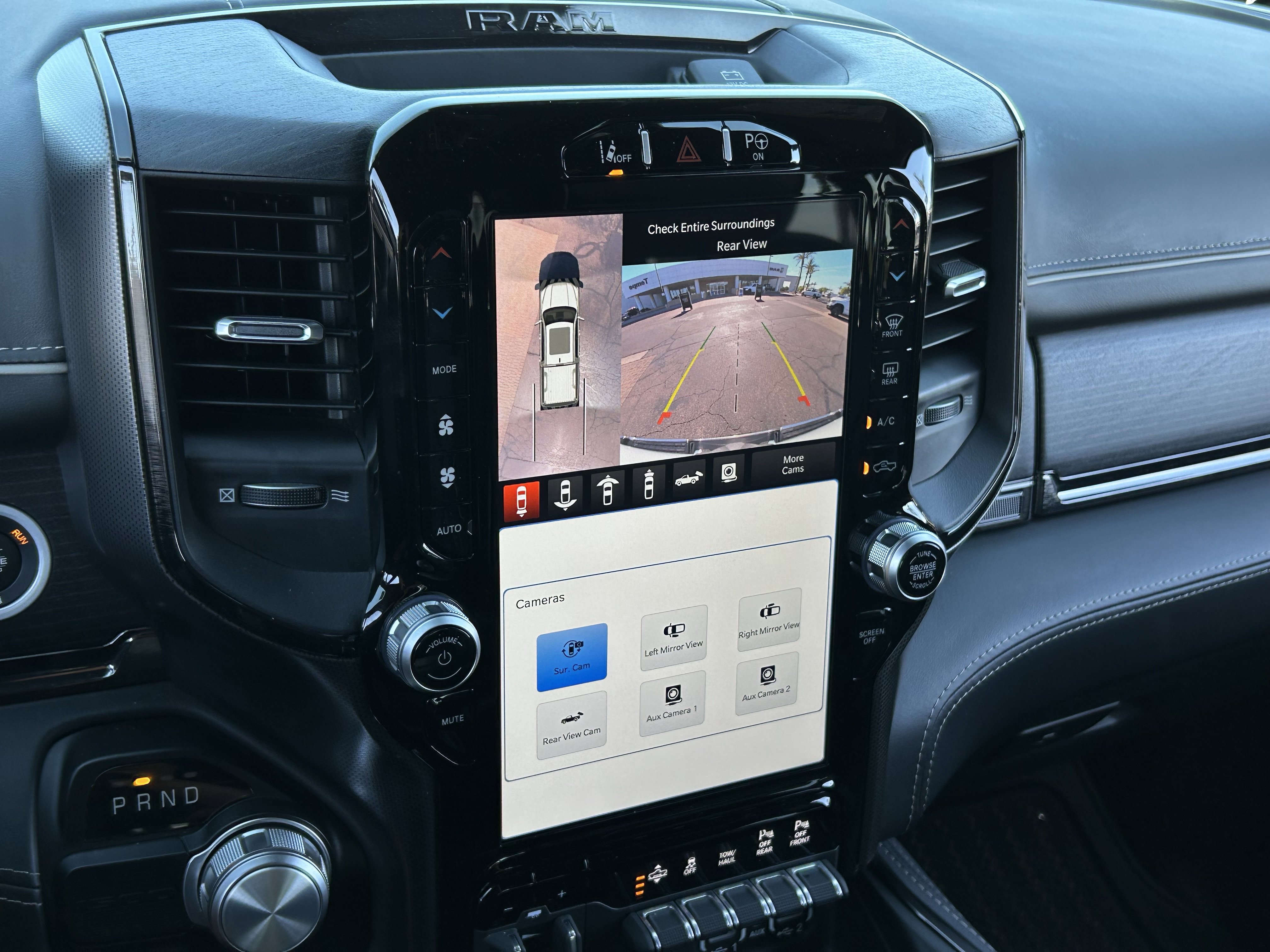 Certified 2023 RAM 1500 Limited image 28