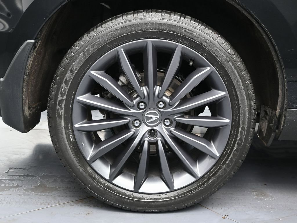 Used 2022 Acura RDX AWD w/ A-Spec & Advance Pkg image 13