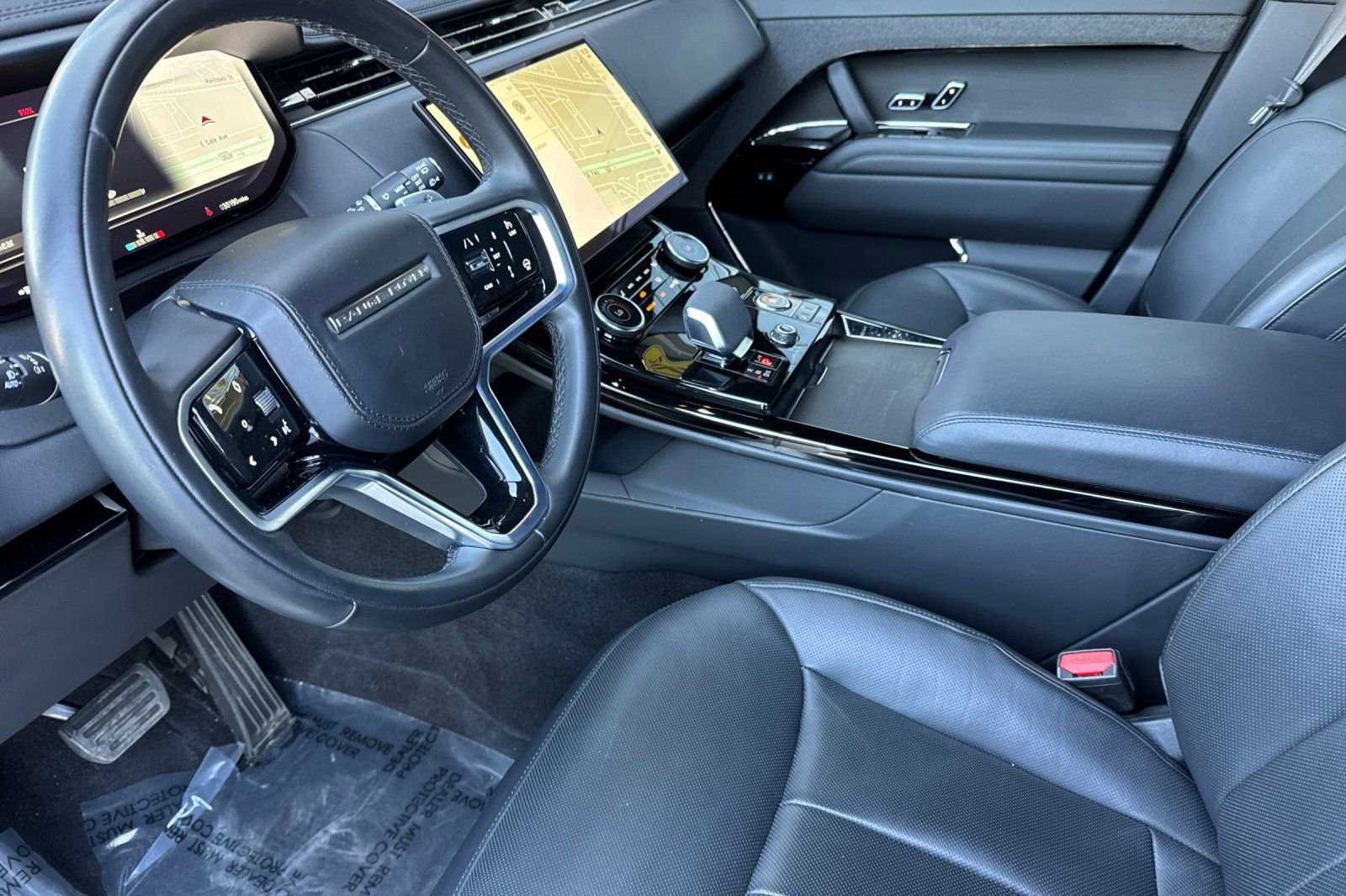 Certified 2023 Land Rover Range Rover Sport SE image 9