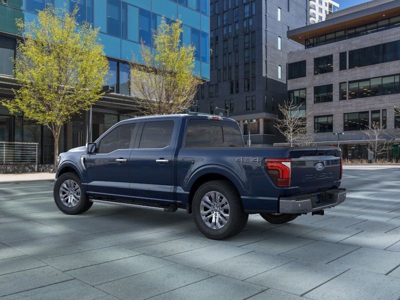 New 2026 Ford F150 Lariat w/ Equipment Group 501A Mid AWD/4WD image 4