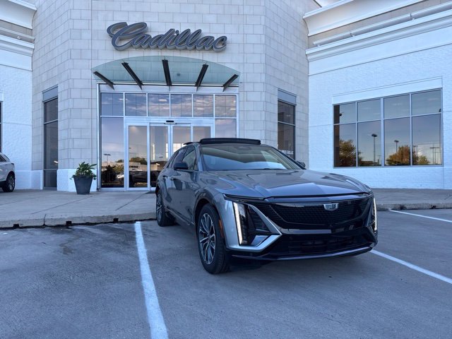 Certified 2024 Cadillac Lyriq Sport