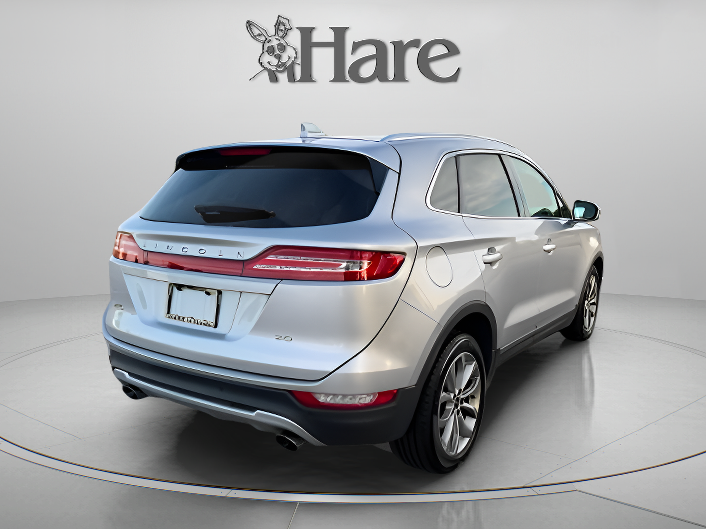 Used 2016 Lincoln MKC Select w/ Select Plus Package FWD image 5