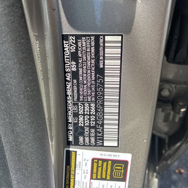 Certified 2023 Mercedes-Benz C 300 Sedan image 73