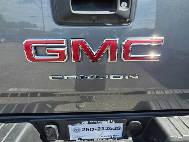 Used 2022 GMC Canyon Elevation w/ Driver Alert Package AWD/4WD image 30
