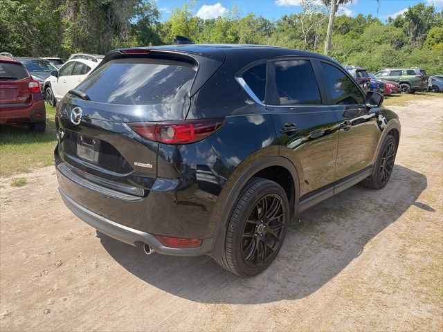 Used 2020 MAZDA CX-5 Touring FWD image 5