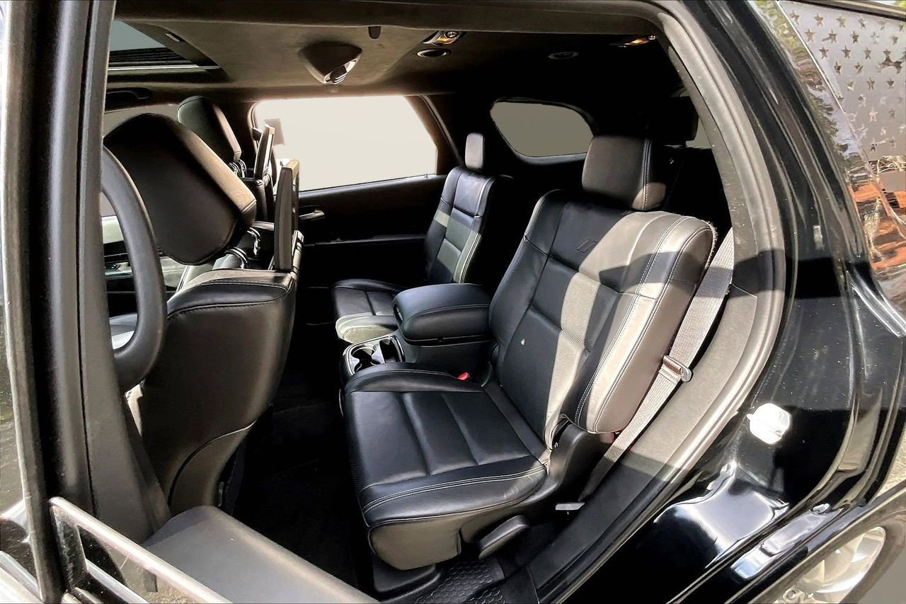 Certified 2021 Dodge Durango Citadel w/ Premium Entertainment Group image 23