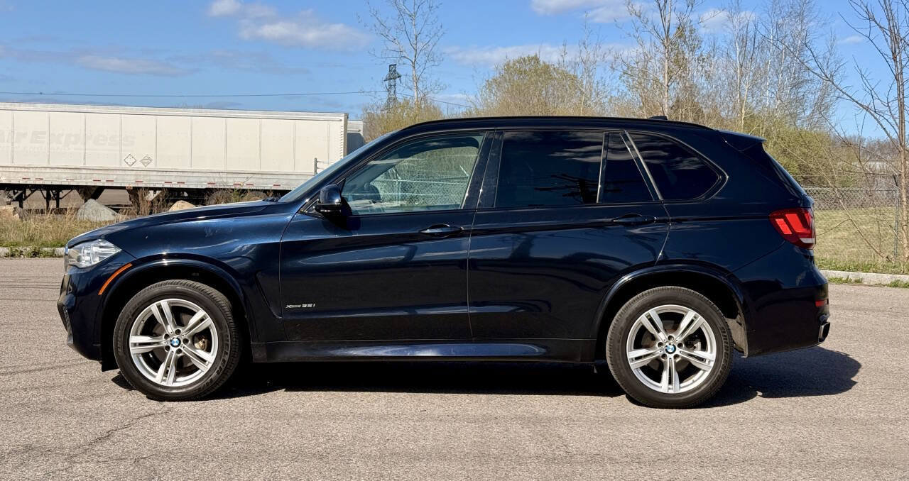 Used 2018 BMW X5 xDrive35i AWD/4WD image 2