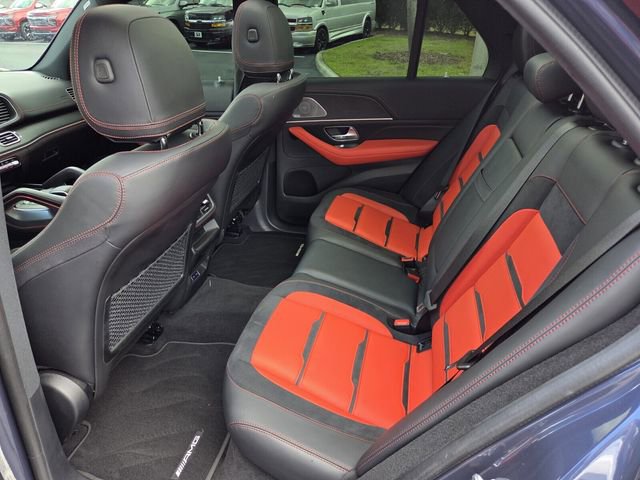 Used 2024 Mercedes-Benz GLE 53 AMG 4MATIC image 11