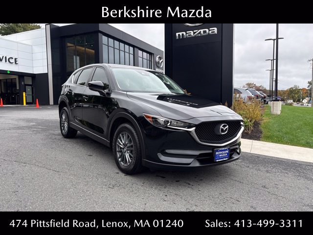 Used 2018 MAZDA CX-5 Sport