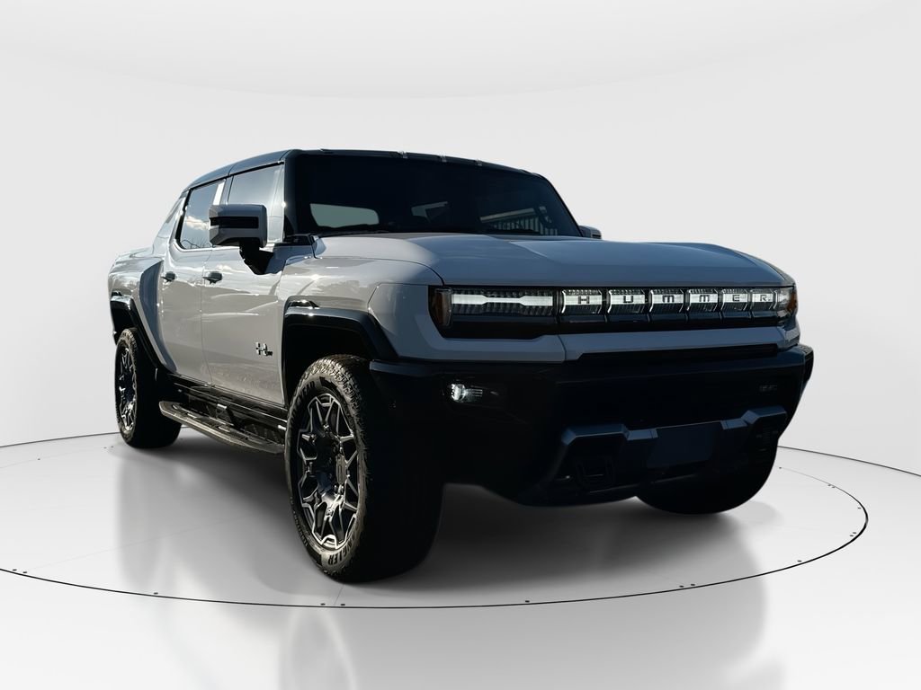 Used 2025 GMC Hummer EV 3X