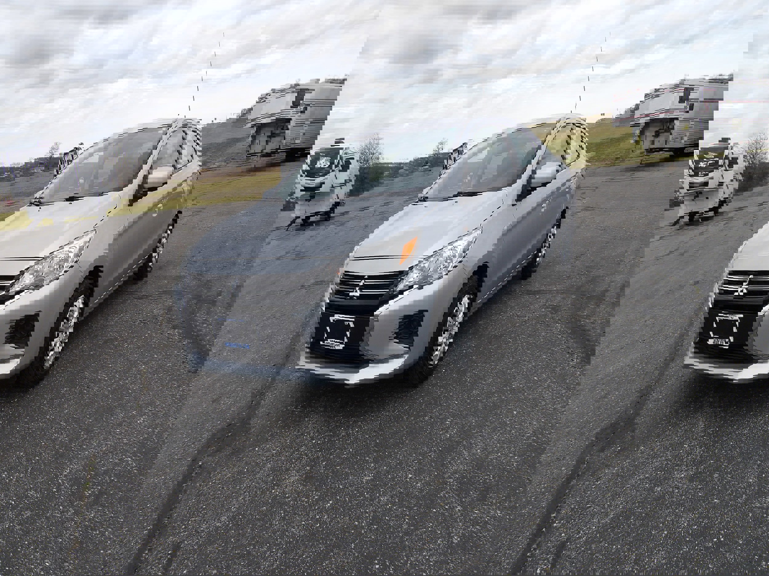 Used 2022 Mitsubishi Mirage G4 FWD image 4