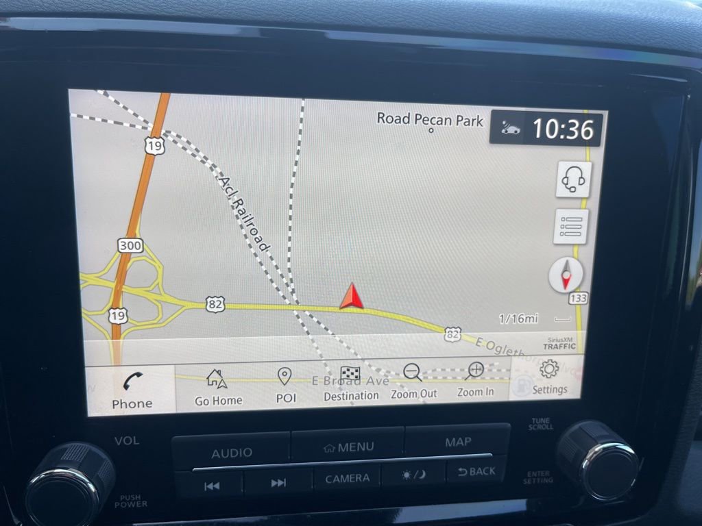 Used 2022 Nissan Frontier Pro-X w/ Pro-X Premium Package image 16