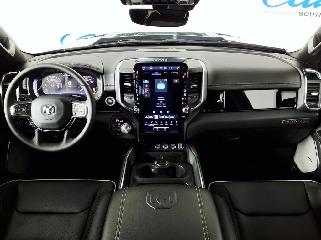 Used 2025 RAM 1500 Laramie w/ Night Edition image 10