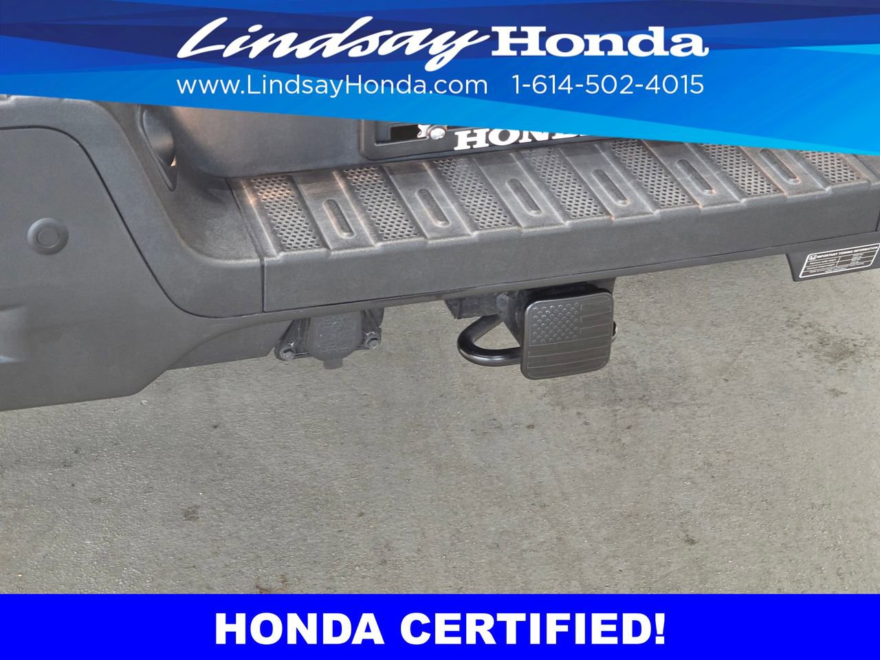 Certified 2023 Honda Ridgeline RTL-E image 6