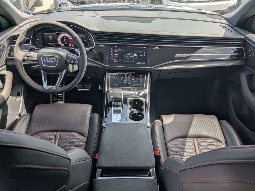 Used 2025 Audi RS Q8 performance AWD/4WD image 12