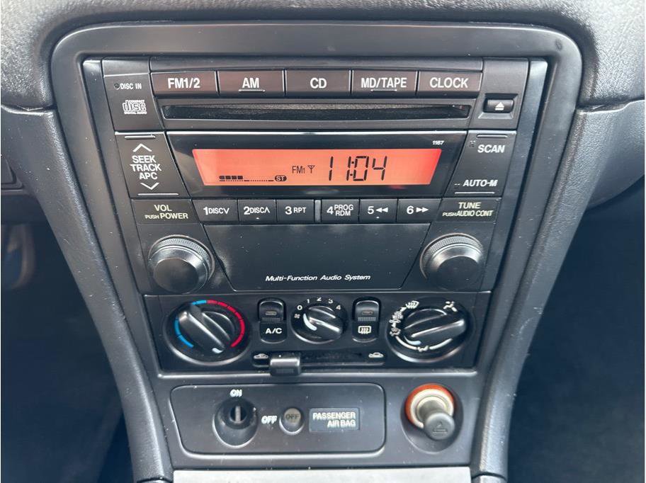 Used 2002 MAZDA MX-5 Miata image 15