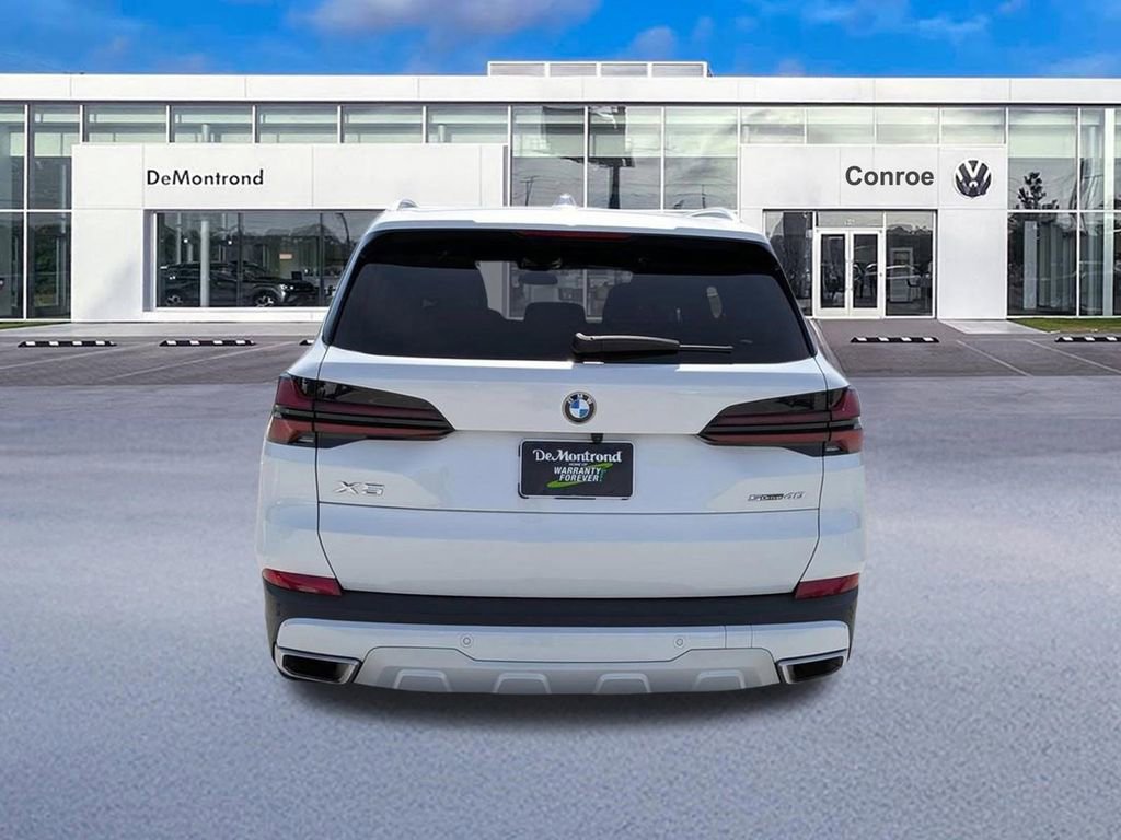 Used 2024 BMW X5 sDrive40i RWD image 6