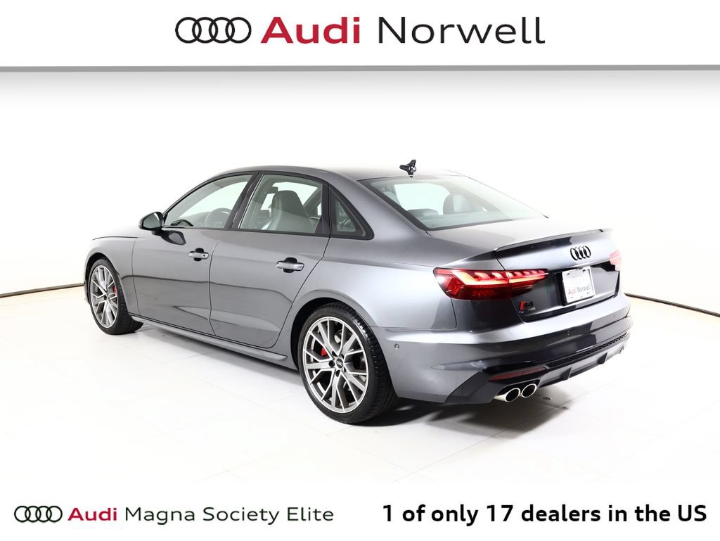 Used 2022 Audi S4 Prestige AWD/4WD image 13