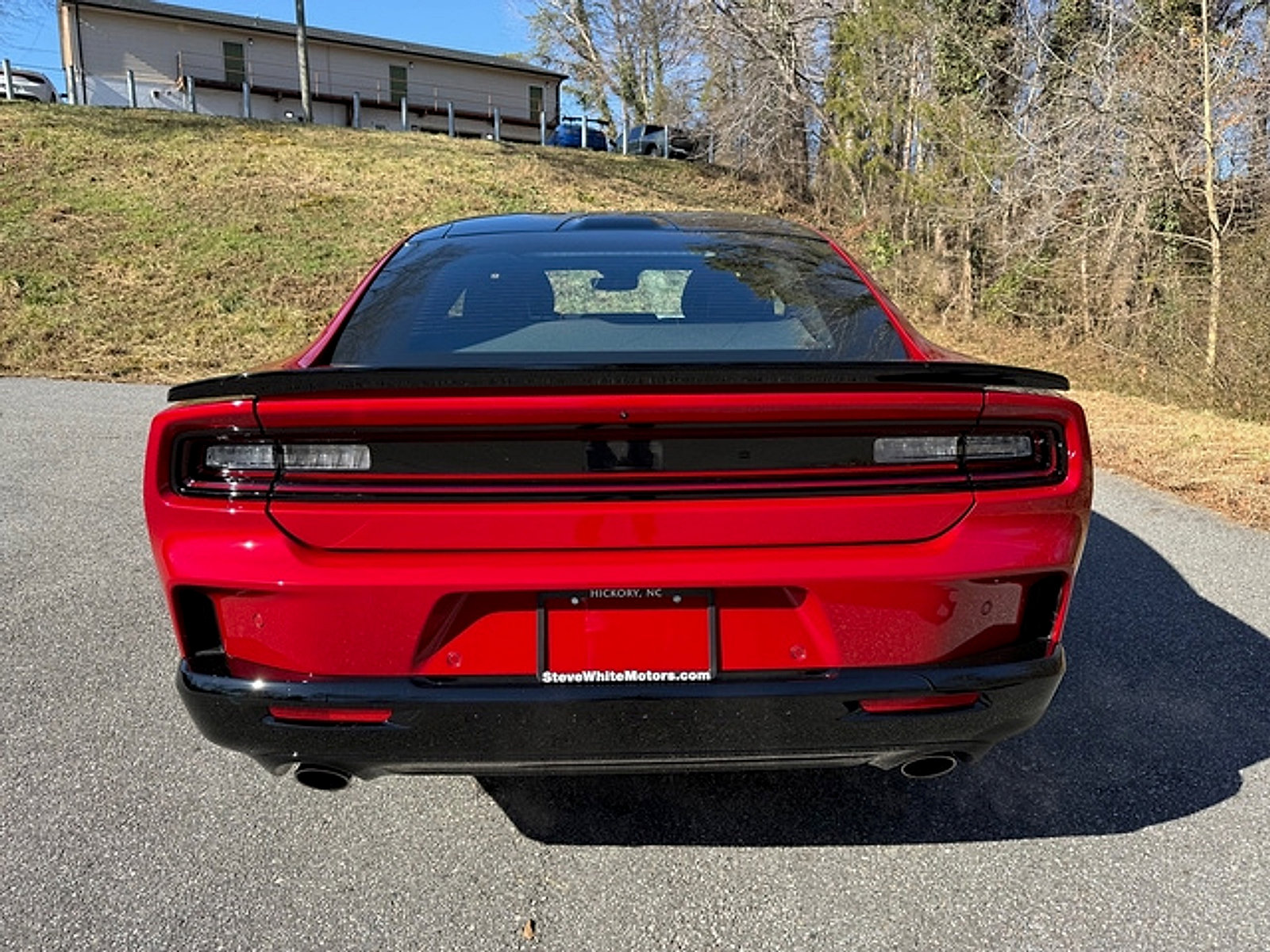 New 2026 Dodge Charger Scat Pack AWD/4WD image 8