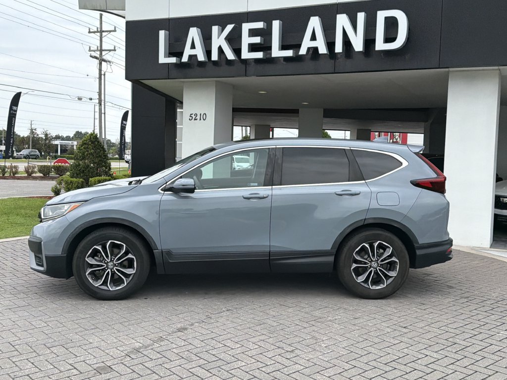 Used 2022 Honda CR-V EX image 3